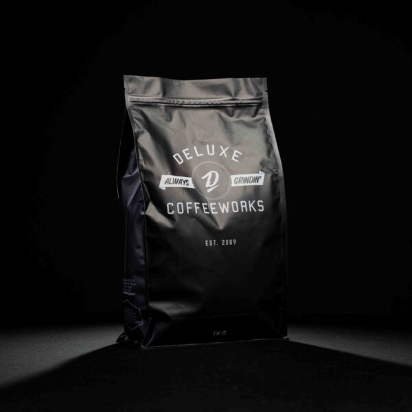 Deluxe Coffeeworks 1kg House Blend Coffee Beans